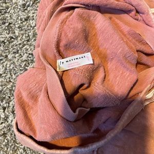 FP Movement Pink Hoodie